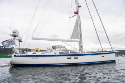 Hallberg-Rassy 57
