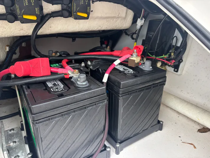  Yacht Photos Pics 2022 EVERGLADES 273 CC - Image 12