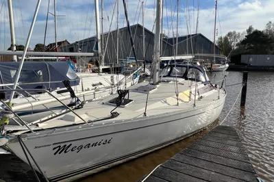 1986 Jeanneau Sun Rise
