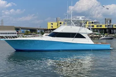 Viking 55 Convertible