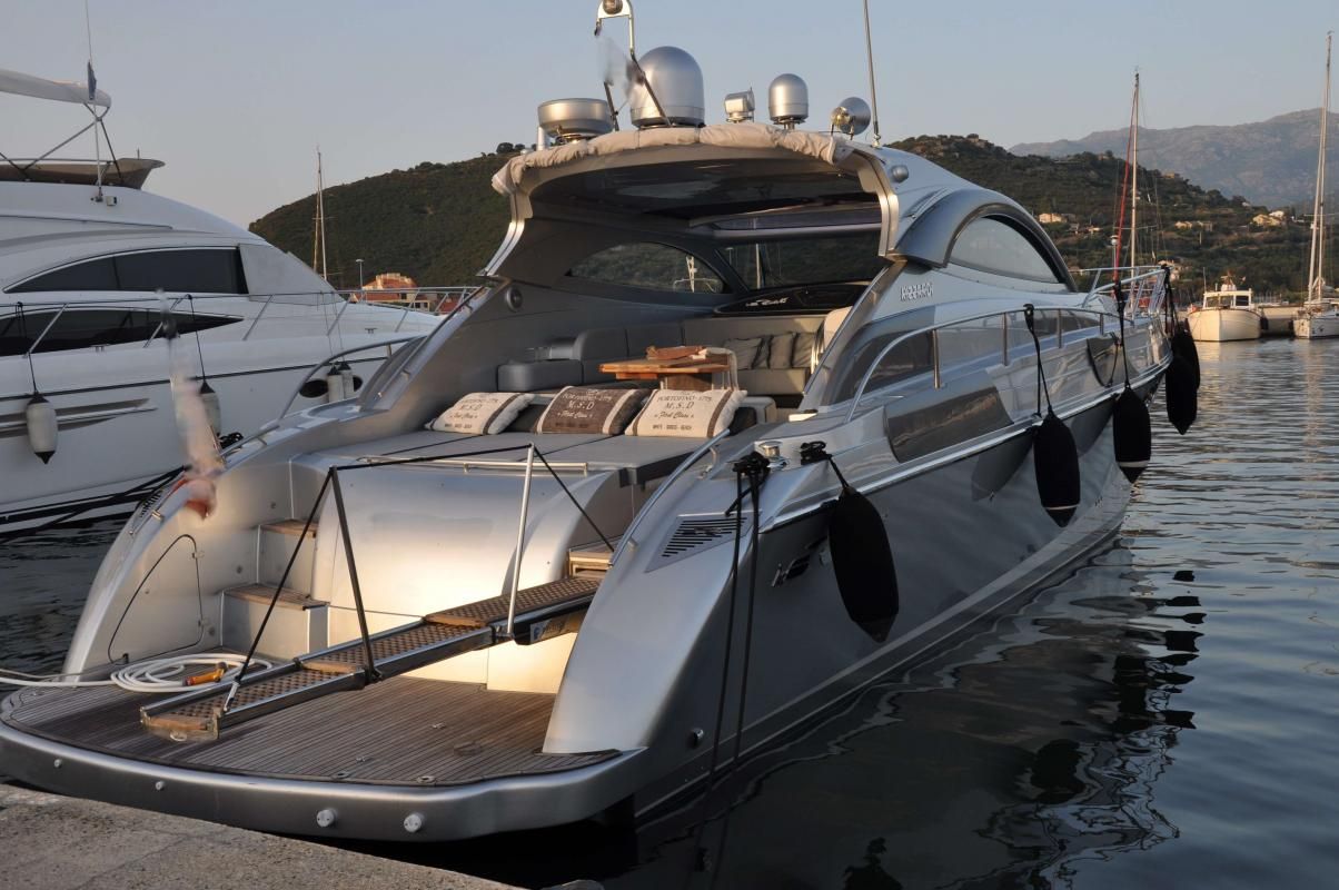 2007 Rizzardi CR 45 INCREDIBLE