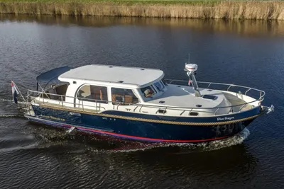 Antaris Steeler 11.50 OC