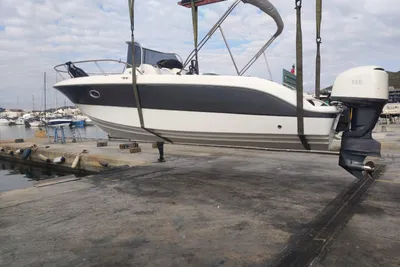 2023 Sessa Marine Key Largo 25