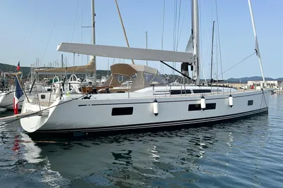 2024 Nautor Swan 58