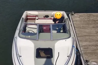 1999 Maxum 2000 SCL