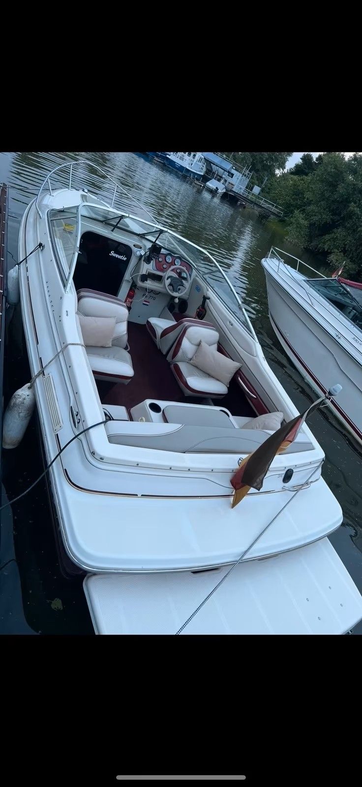 Maxum 2000 SCL 7m 1999, Kabinenboote Nordrhein-Westfalen Boot24