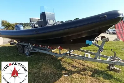 2002 Master Marine Inc MASTER 750