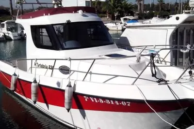 2007 Custom Artabria 820