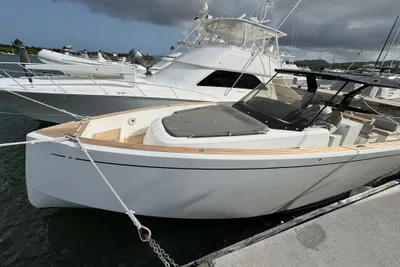 Pardo Yachts 43