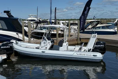 Highfield Sport 660