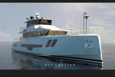 Mazarin 24 EXP Hybrid M/Y - Kit Carlier & E-Motion Italy