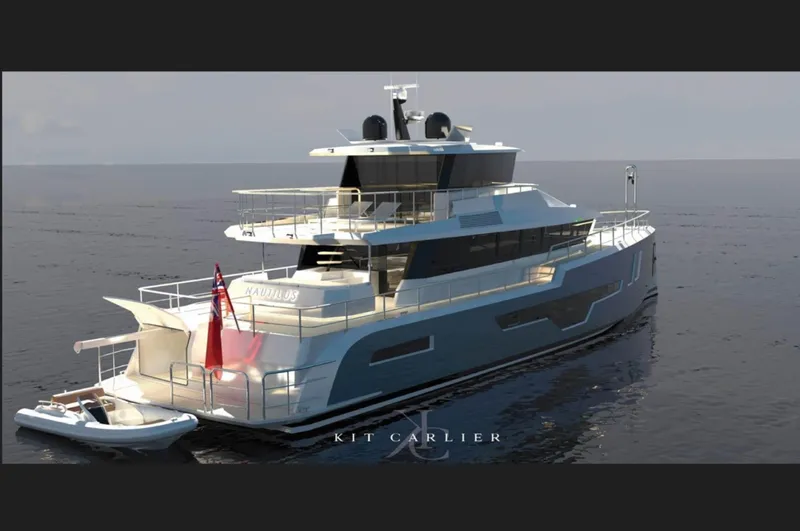 Nautilus Yacht Photos Pics 