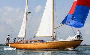 McGruer Classic Bermudan Ketch