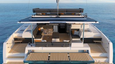 Fountaine Pajot Tanna