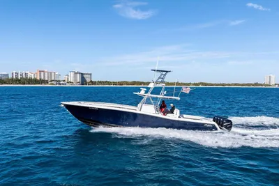 Invincible 42 Open Fisherman