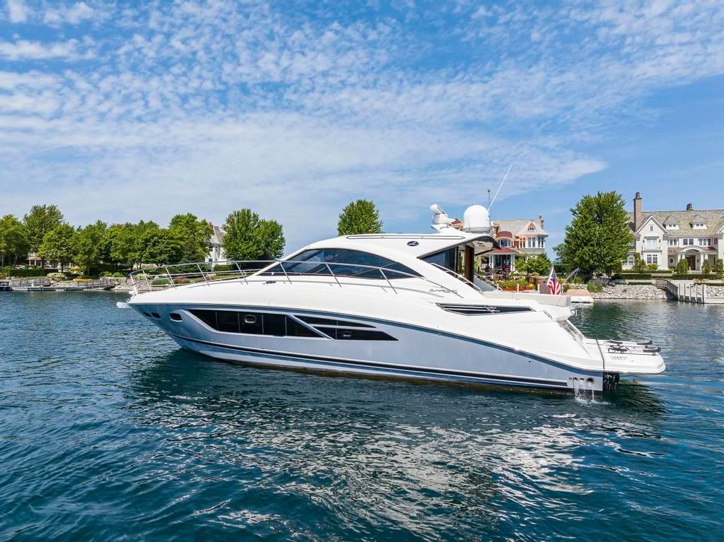 2015 Sea Ray 50 