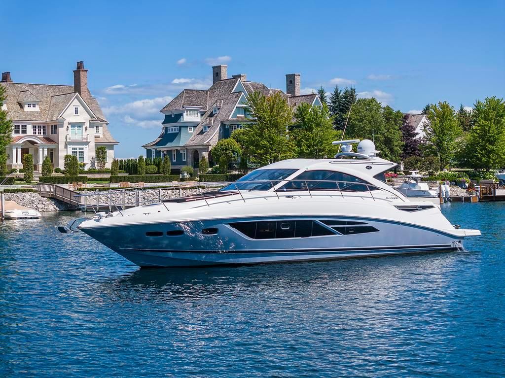 2015 Sea Ray 50 