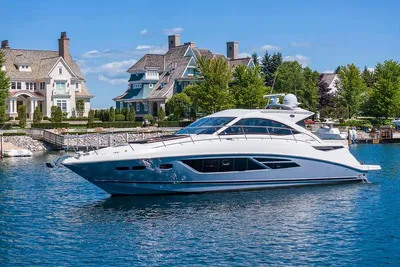 Sea Ray 510 Sundancer