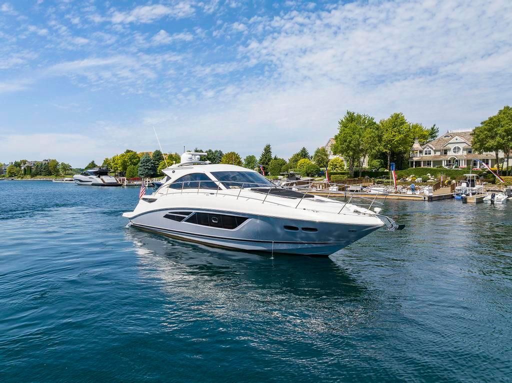 2015 Sea Ray 50 