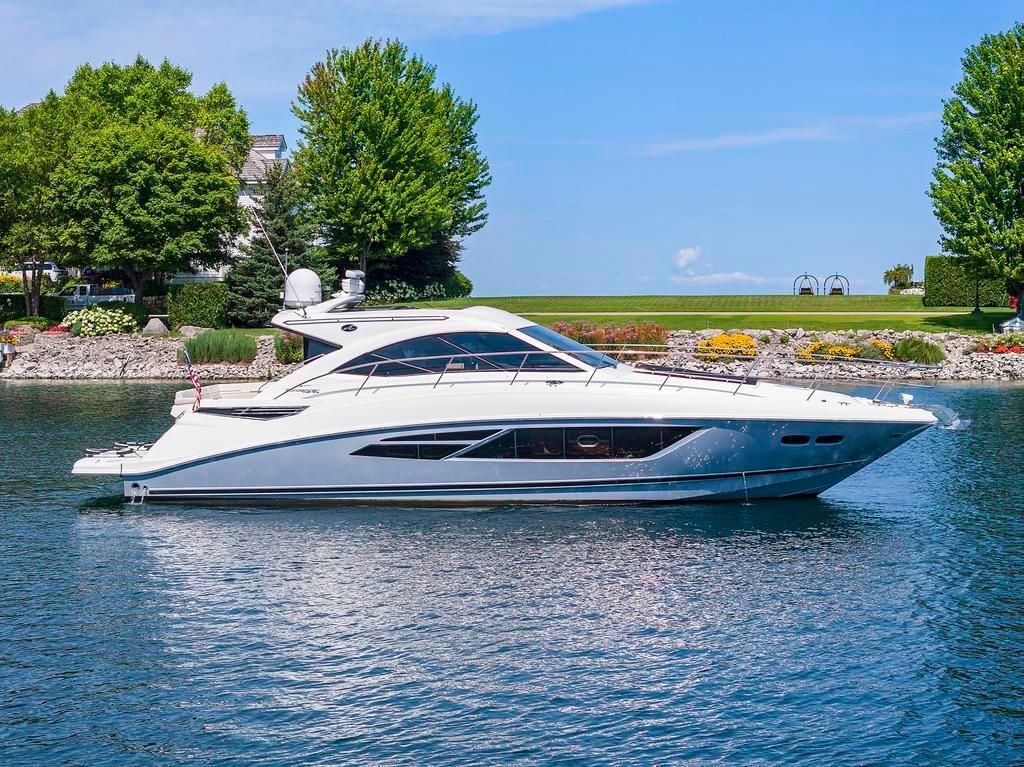 2015 Sea Ray 50 