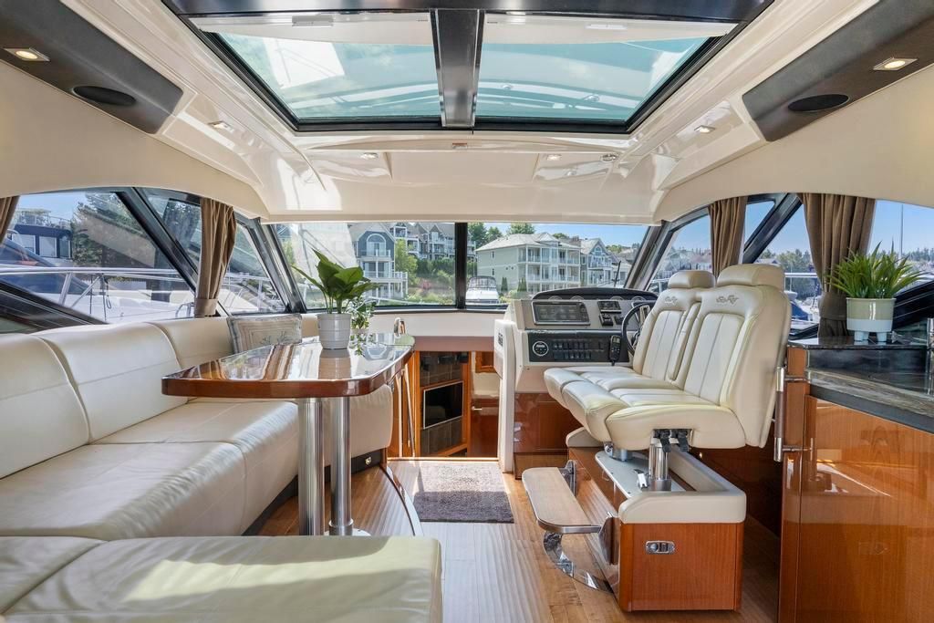 2015 Sea Ray 50 