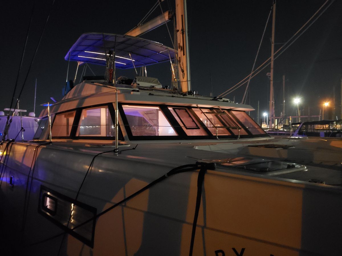 2017 Nautitech 46 