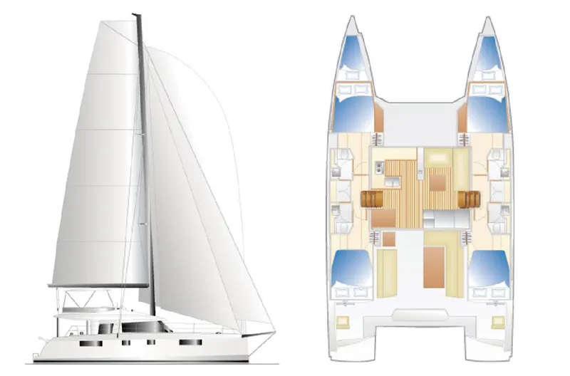 Nauti By Nature Yacht Photos Pics 