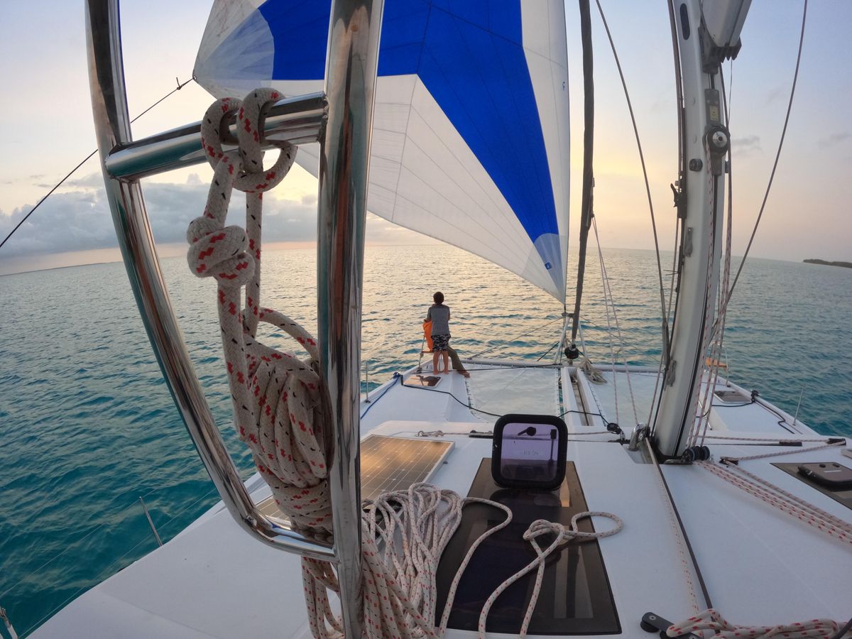 2017 Nautitech 46 