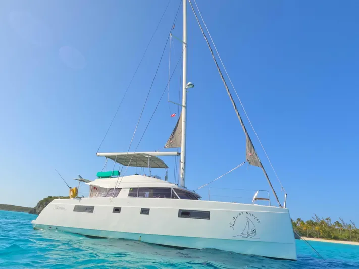 Nauti By Nature Yacht Photos Pics 