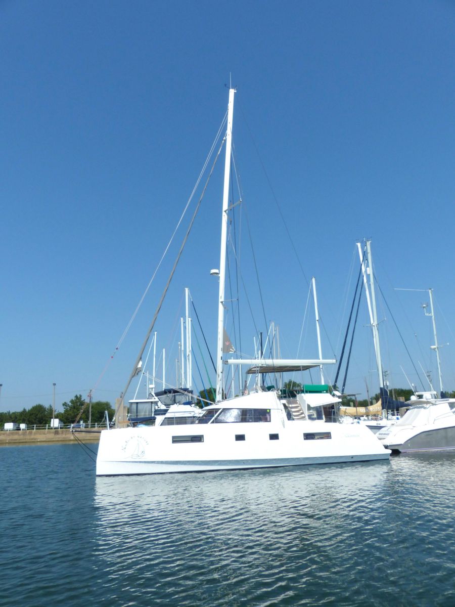 2017 Nautitech 46 