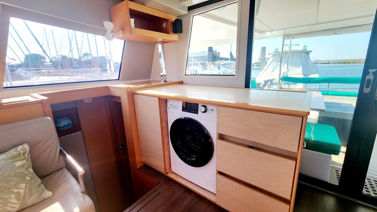 2017 Nautitech 46 