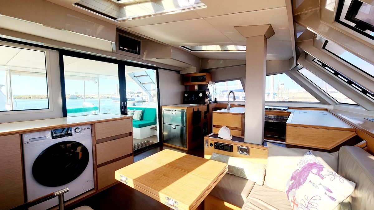 2017 Nautitech 46 