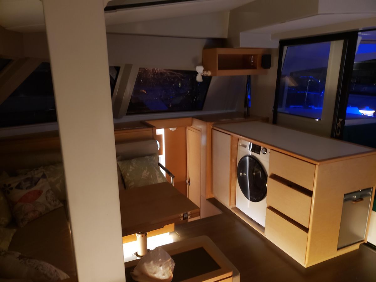 2017 Nautitech 46 