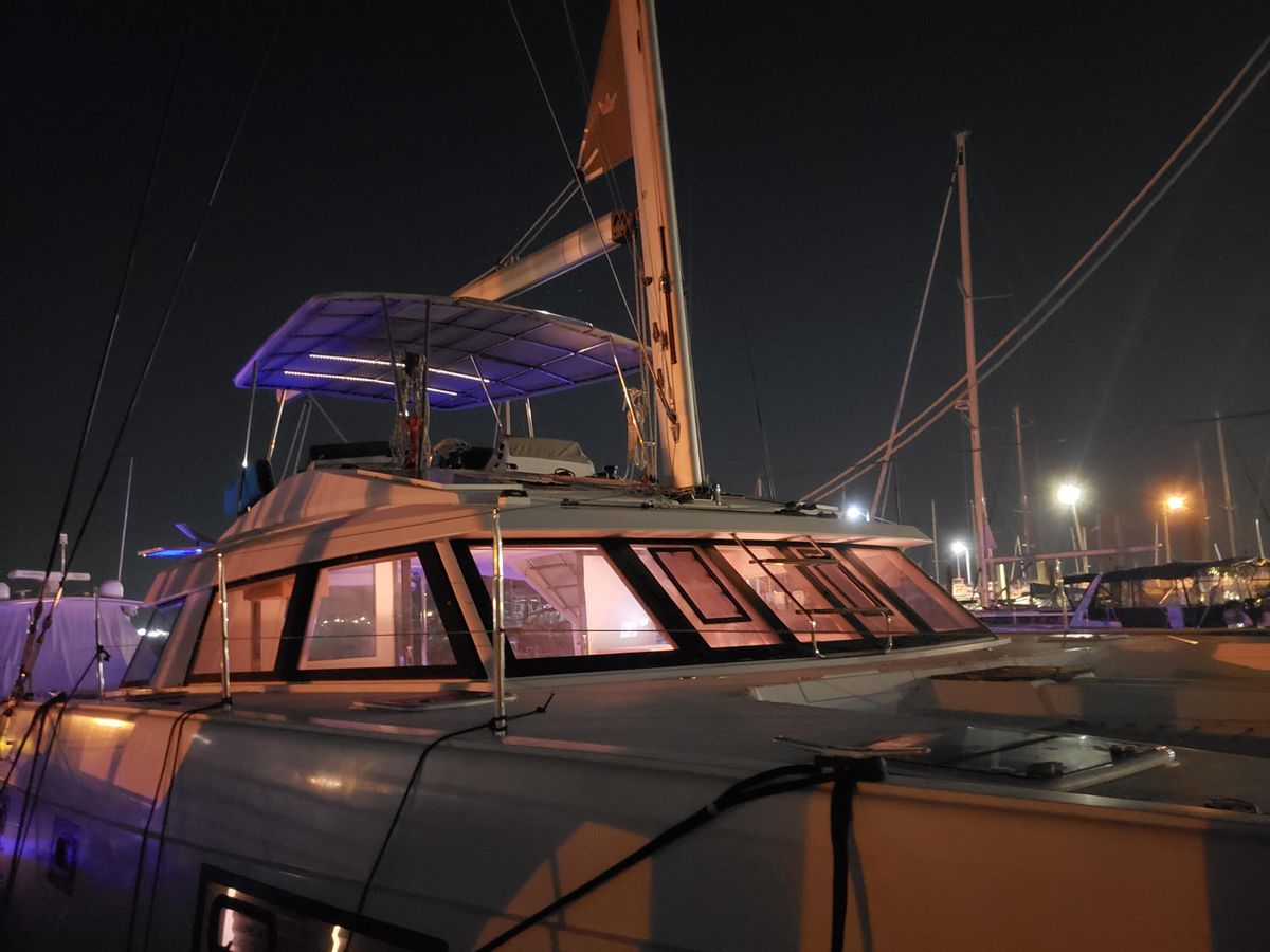 2017 Nautitech 46 