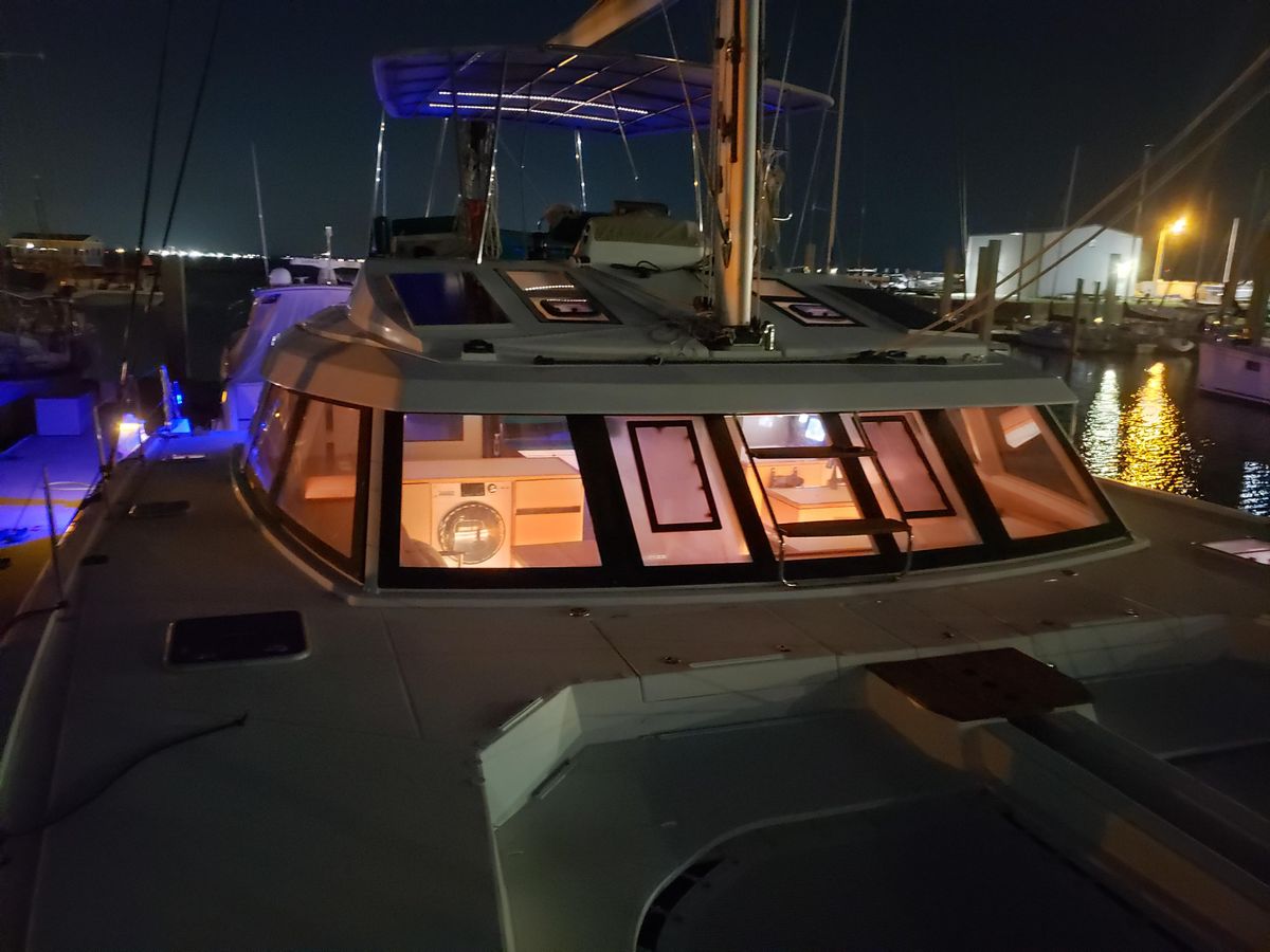 2017 Nautitech 46 