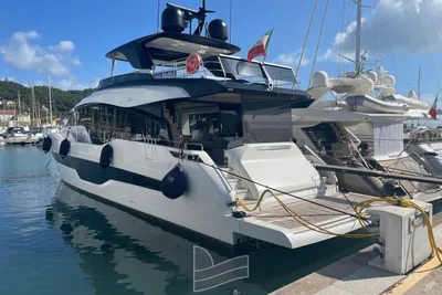 2022 Cranchi 78