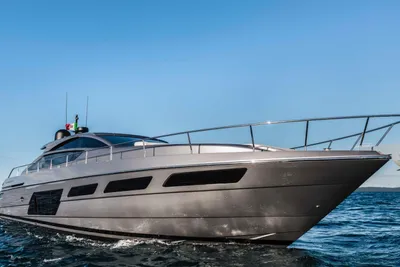 Pershing 6X