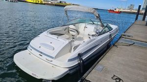 2006 Maxum 2400 SC3