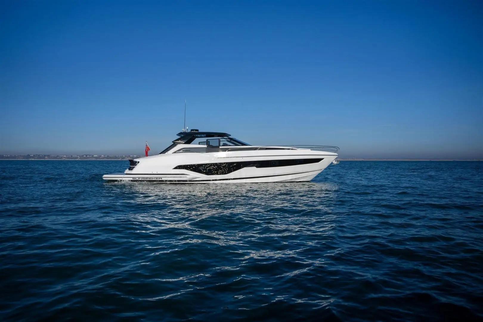 2024 Sunseeker Superhawk 55 Motor Yachts For Sale - YachtWorld