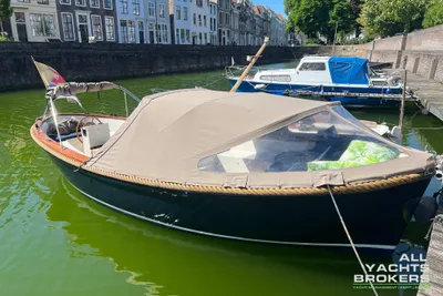 1995 Reddingssloep 750 Harding