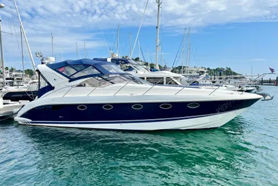 Fairline Targa 40