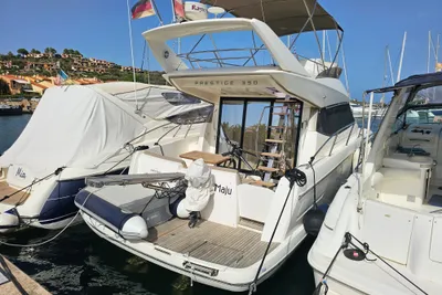 2011 Jeanneau PRESTIGE 350