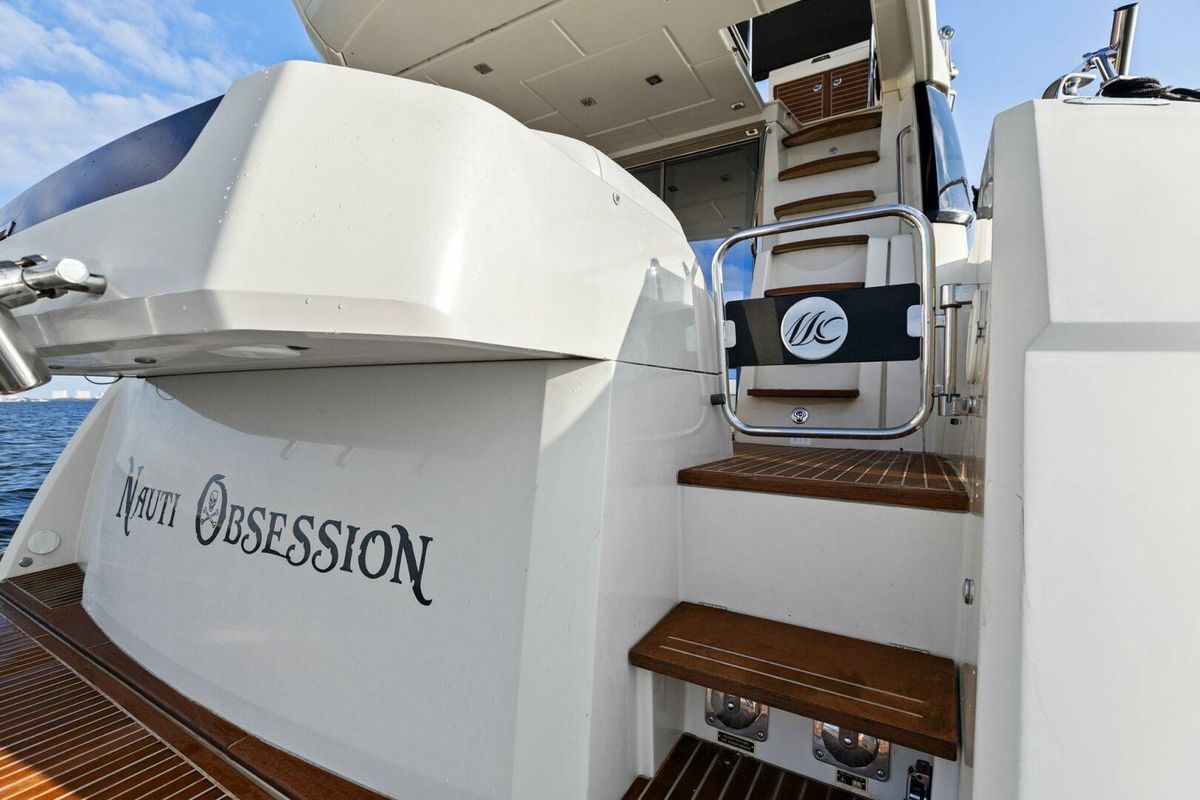 2015 Monte Carlo Yachts 50 