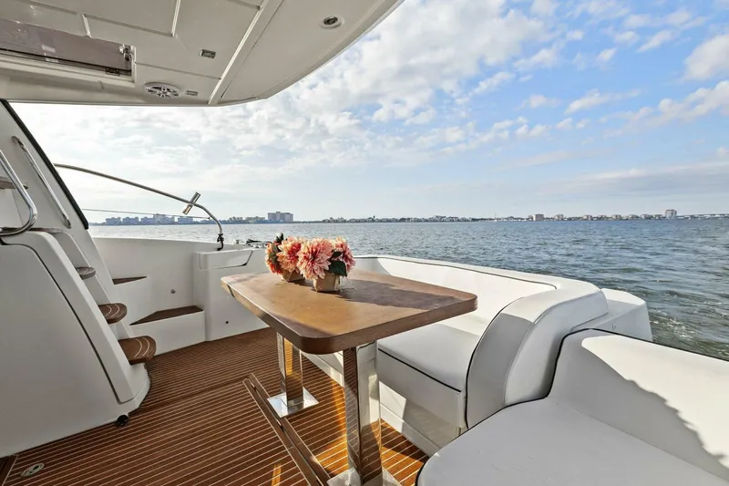 Nauti Obsession Yacht Photos Pics 2015 Monte Carlo Yachts MC5 - Nauti Obesession