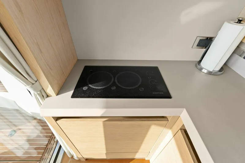 Nauti Obsession Yacht Photos Pics 2015 Monte Carlo Yachts MC5 - Nauti Obesession