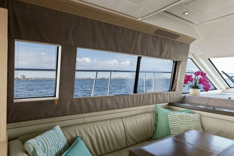 Nauti Obsession Yacht Photos Pics 2015 Monte Carlo Yachts MC5 - Nauti Obesession