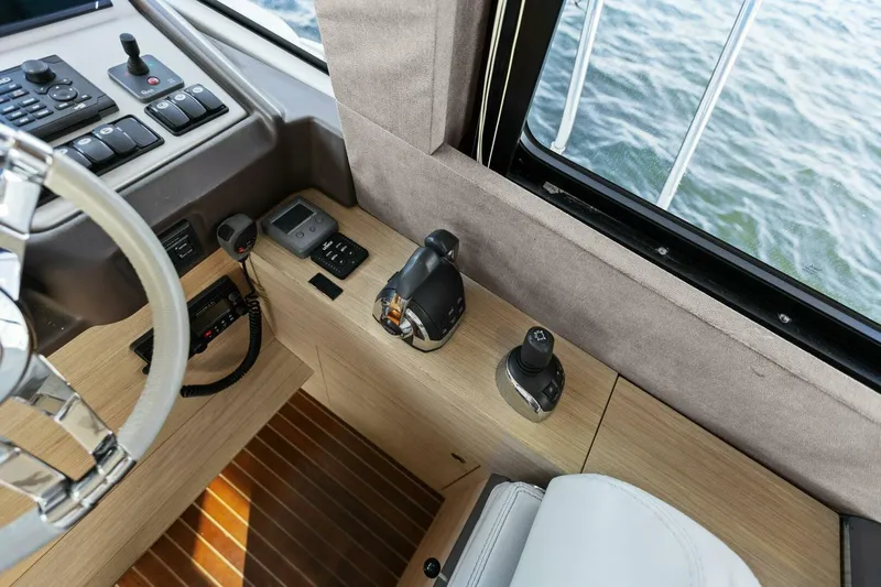 Nauti Obsession Yacht Photos Pics 2015 Monte Carlo Yachts MC5 - Nauti Obesession