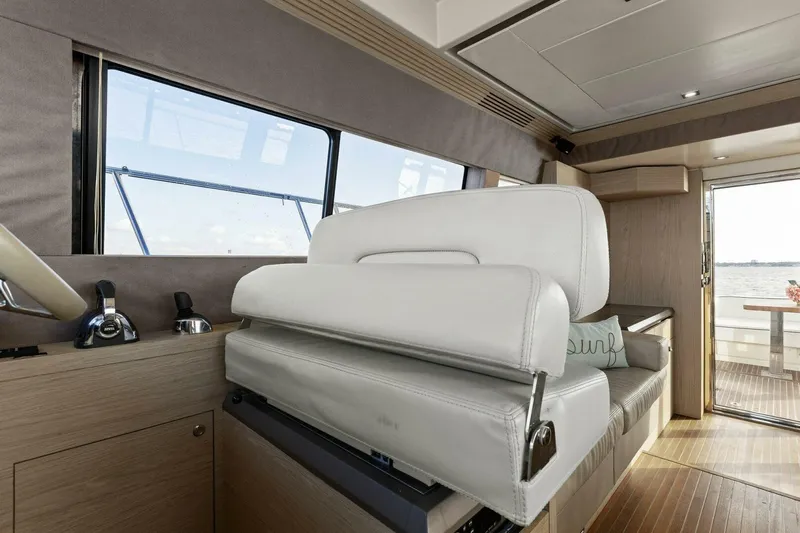 Nauti Obsession Yacht Photos Pics 2015 Monte Carlo Yachts MC5 - Nauti Obesession