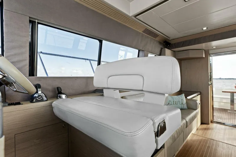 Nauti Obsession Yacht Photos Pics 2015 Monte Carlo Yachts MC5 - Nauti Obesession