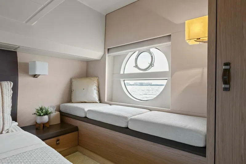 Nauti Obsession Yacht Photos Pics 2015 Monte Carlo Yachts MC5 - Nauti Obesession